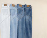 Wide Leg DENIM
