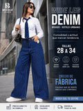 Wide Leg DENIM
