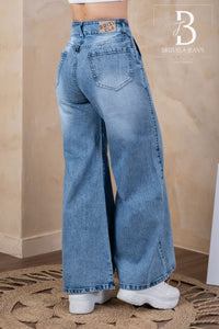 Baggy Comford Bordado